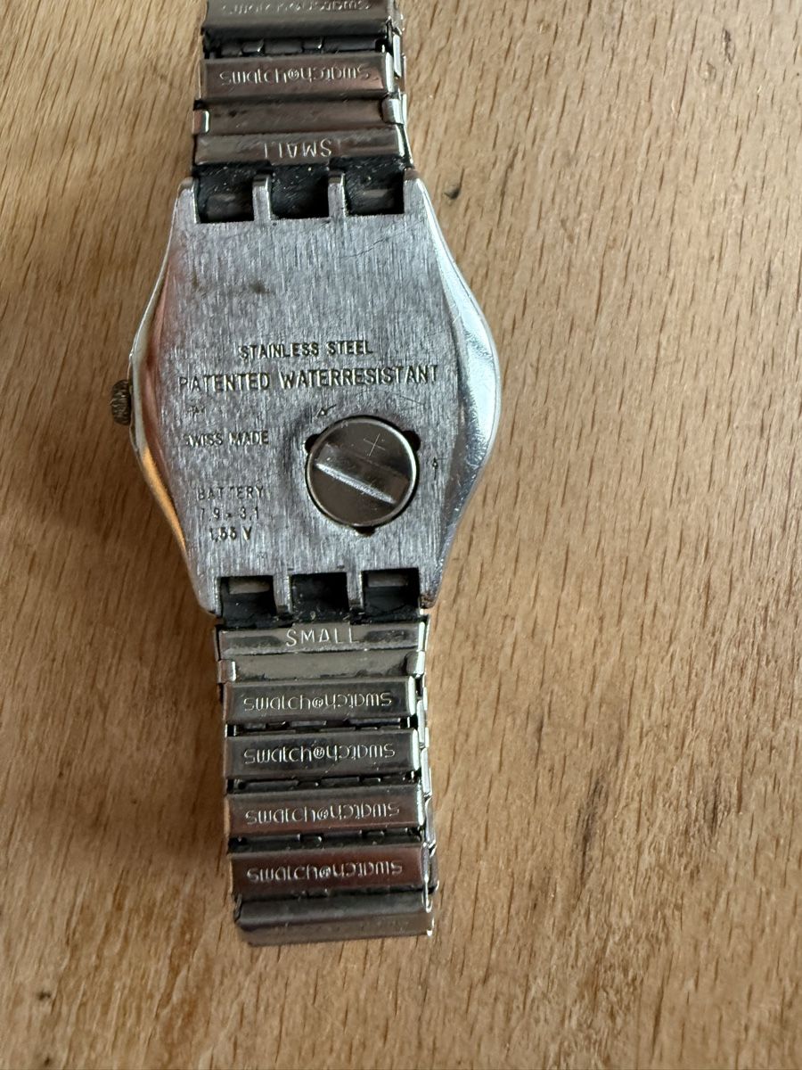 Swatch Orologi: 2 Original Swatch Irony Uhren – Usato da Zürich venduto da ulli_sta01 2