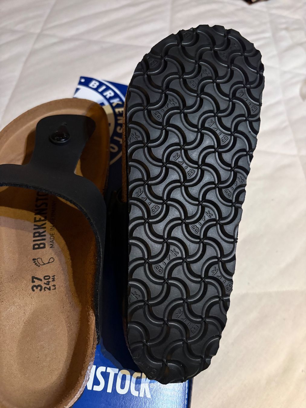 Birkenstock Scarpe da donna: Birkenstock Ramses BS Gr.37 – Nuovo e nell'imballaggio originale da Genève venduto da sunandwind 2