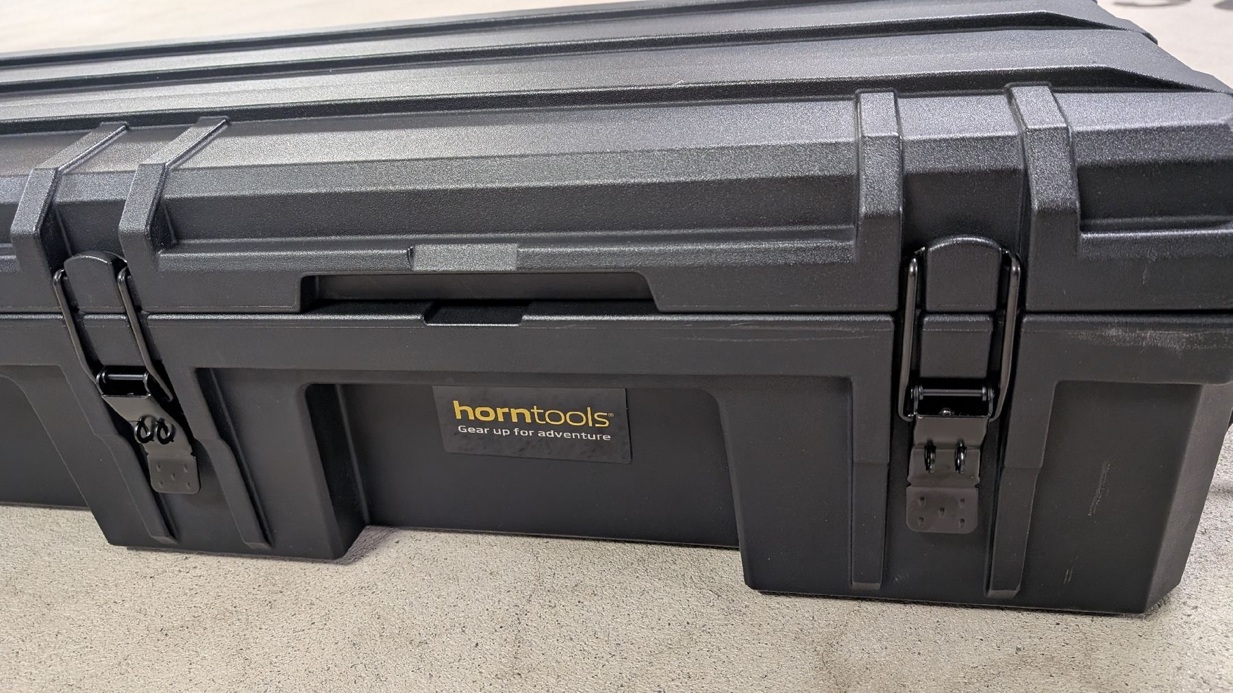 Box da tetto: Horntools Offroad Dachbox 98 Liter – Nuovo (secondo la descrizione) da Wädenswil venduto da miktea 8
