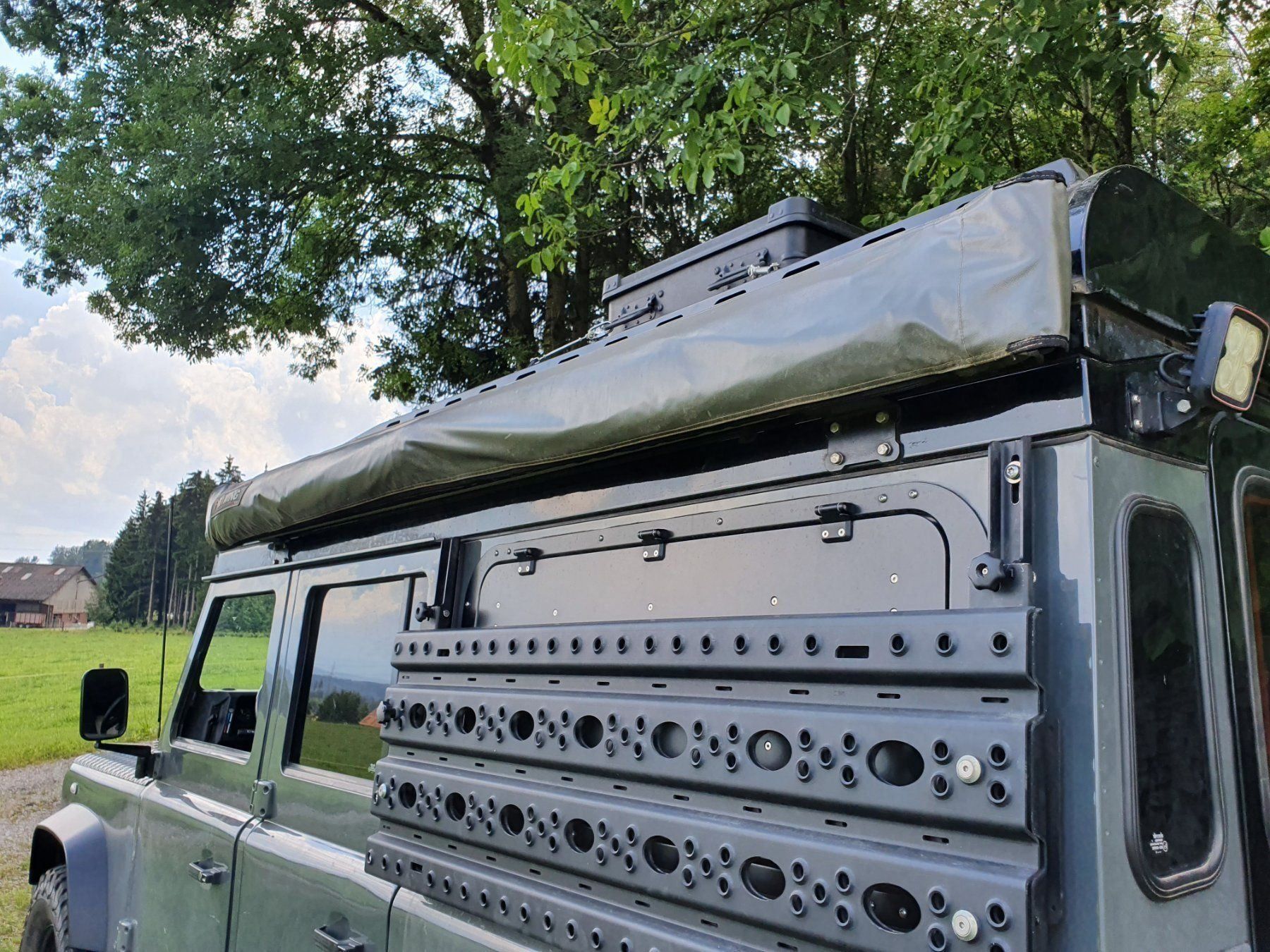 Rhino-Rack Auvents & marquises: Markise Foxwing 270 Grad Rhino Rack – D'occasion à Hundwil par Lurch32 2