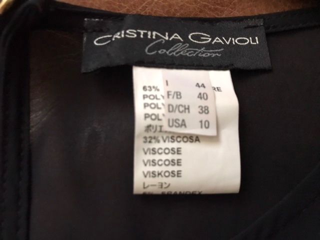 Vestiti: Robe, 38, Cristina Gavioli – Usato da Boudry venduto da JulieG13 2