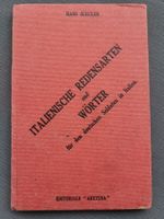 Wehrmacht Sprachführer ITALIENISCH
