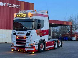 IMC Scania Dorst Logistics