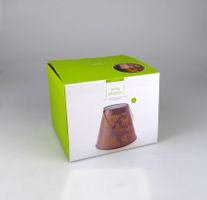 Sunny Selection Solar Laterne Schmetterling Motiv