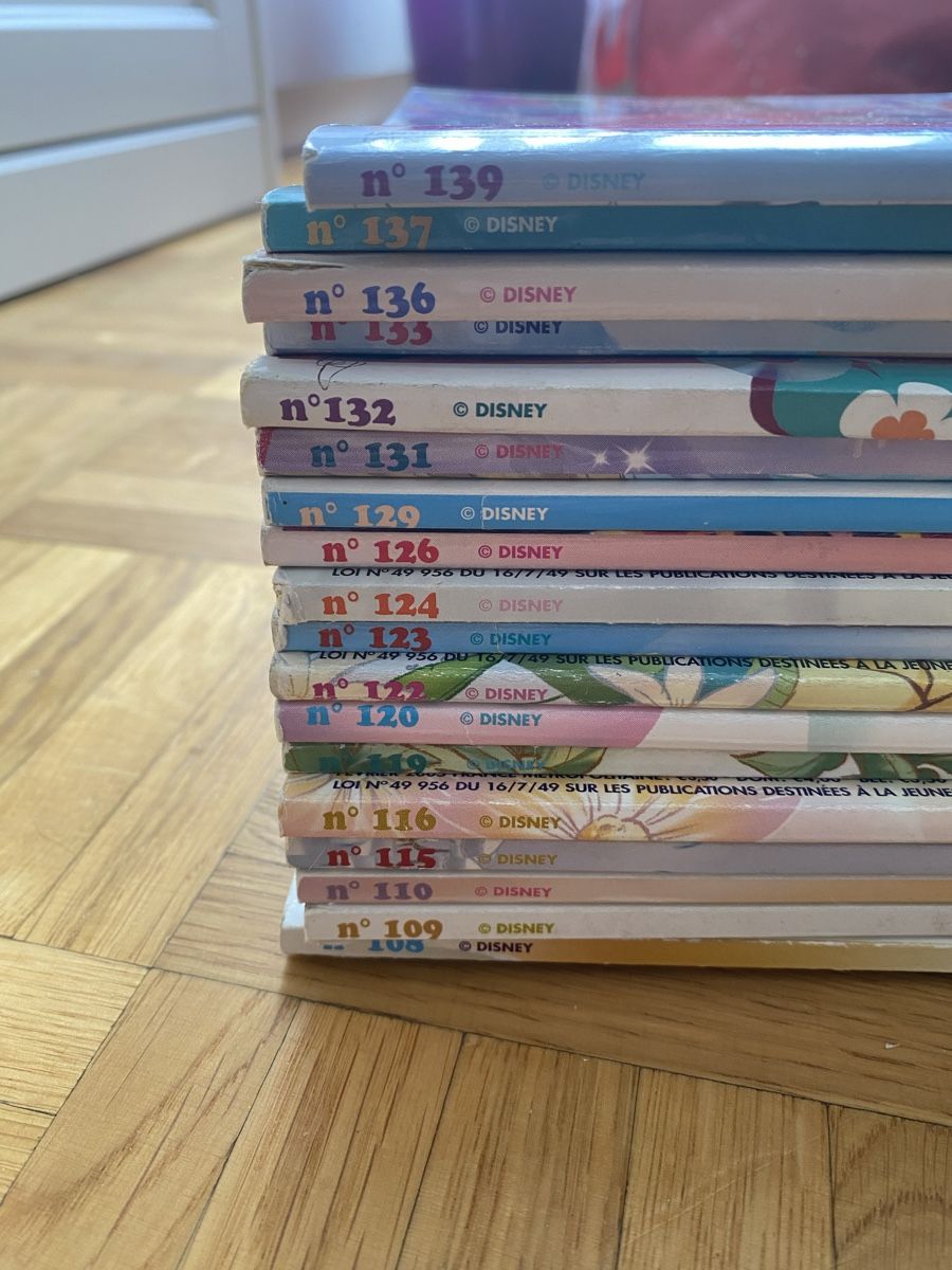 Riviste & Magazine: W.I.T.C.H Witch 18 magazines lot français – Usato da Givisiez venduto da sgu_k58r 1