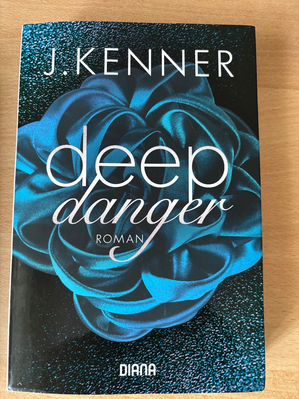 Livres: J. Kenner - Deep danger – D'occasion à Thun par Nortshore0