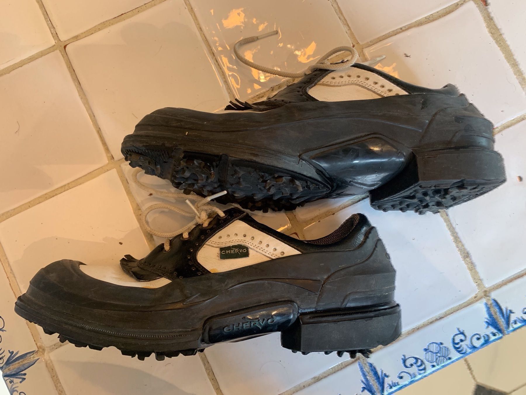 Scarpe per ragazzi: Kinder Golfschuh Chervo – Usato da Zürich venduto da Koska 3