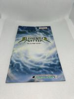 Elemental Master - Sega Mega Drive Genesis manual