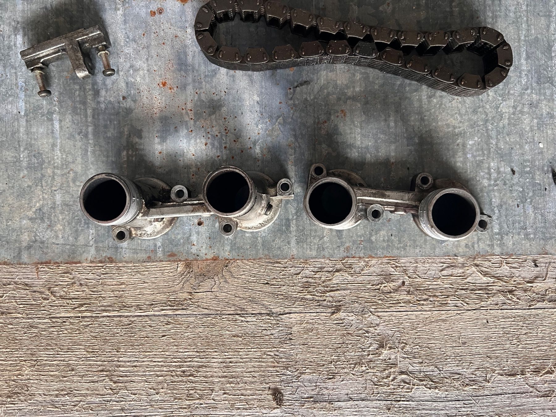Honda Altro: Motor-Ersatzteile Honda CB550 – Usato da Mühlau venduto da urb_5x9h 3