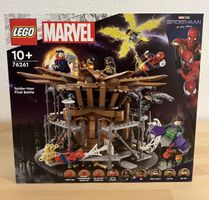 LEGO Marvel Spider-Man 76261 Final Battle 