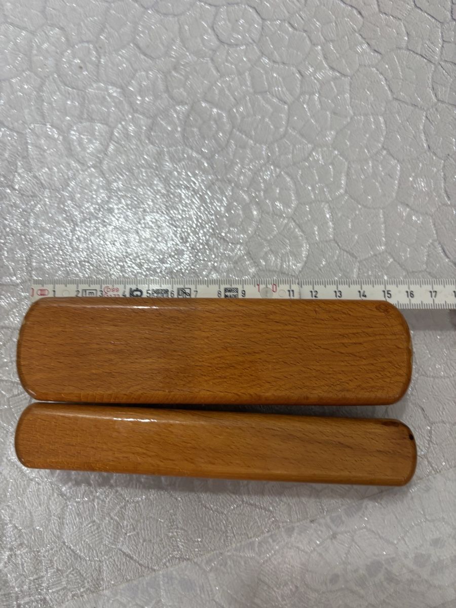 Altro per la casa: Holz Eule Bürstenhalter, Rarität. – Usato da Zürich venduto da Rita017 8