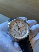 Frederique Constant Runabout Chrono HRS (Limited Edition)