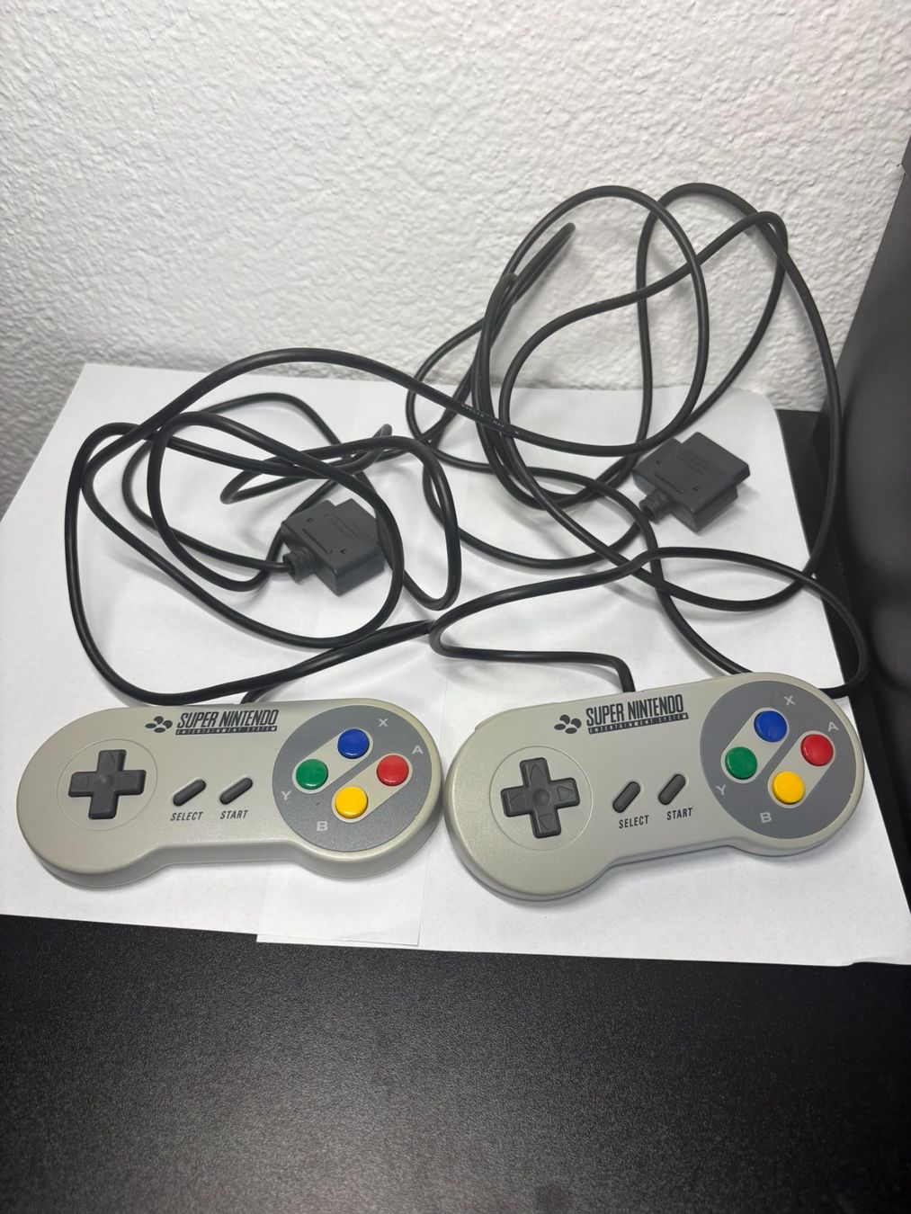 Nintendo Konsolen: Super Nintendo SNES Konsole mit 2 Controller und Adapter – Gebraucht aus Bern von kYoZZ 3