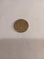 25 Cents Belize 2003 Rare - Collection Hiver Vintage
