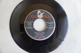 Phil und John Single
