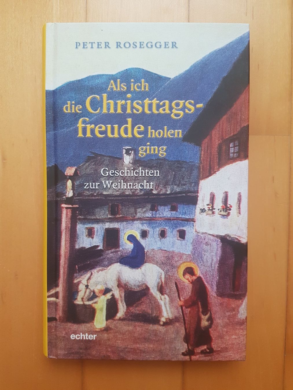 Libri: Eine Weihnachtsgeschichte – Nuovo (secondo la descrizione) da Binz venduto da tarkrx