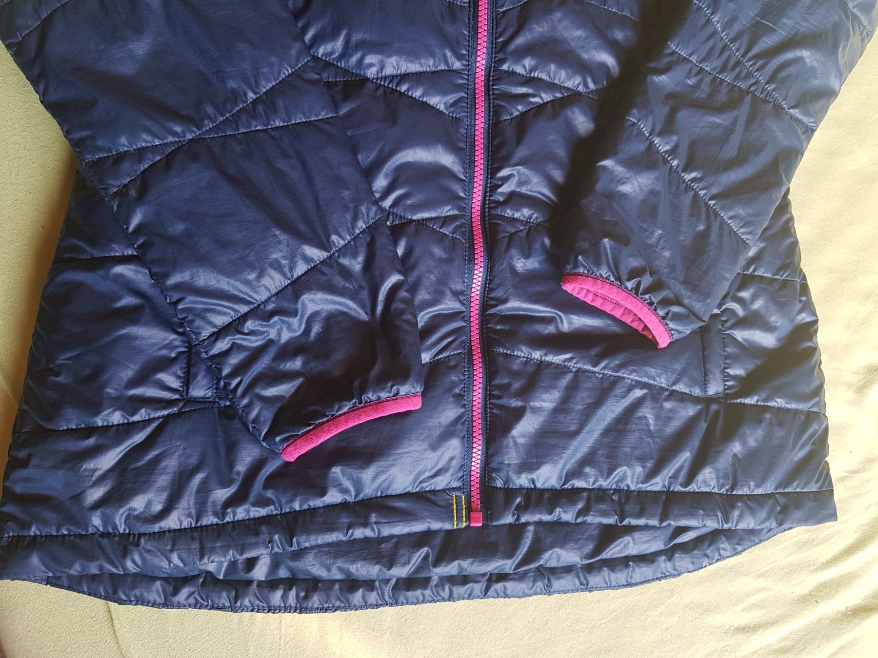 Decathlon Giacche: Veste taille L marque Decathlon – Usato da Villiers venduto da san_jn5w 1