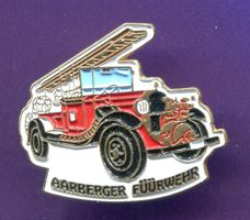 Feuerwehrauto  OLDI  Aarberg