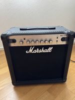 Marshall MG15CFR Gitarrenverstärker  Sehr guter Zustand