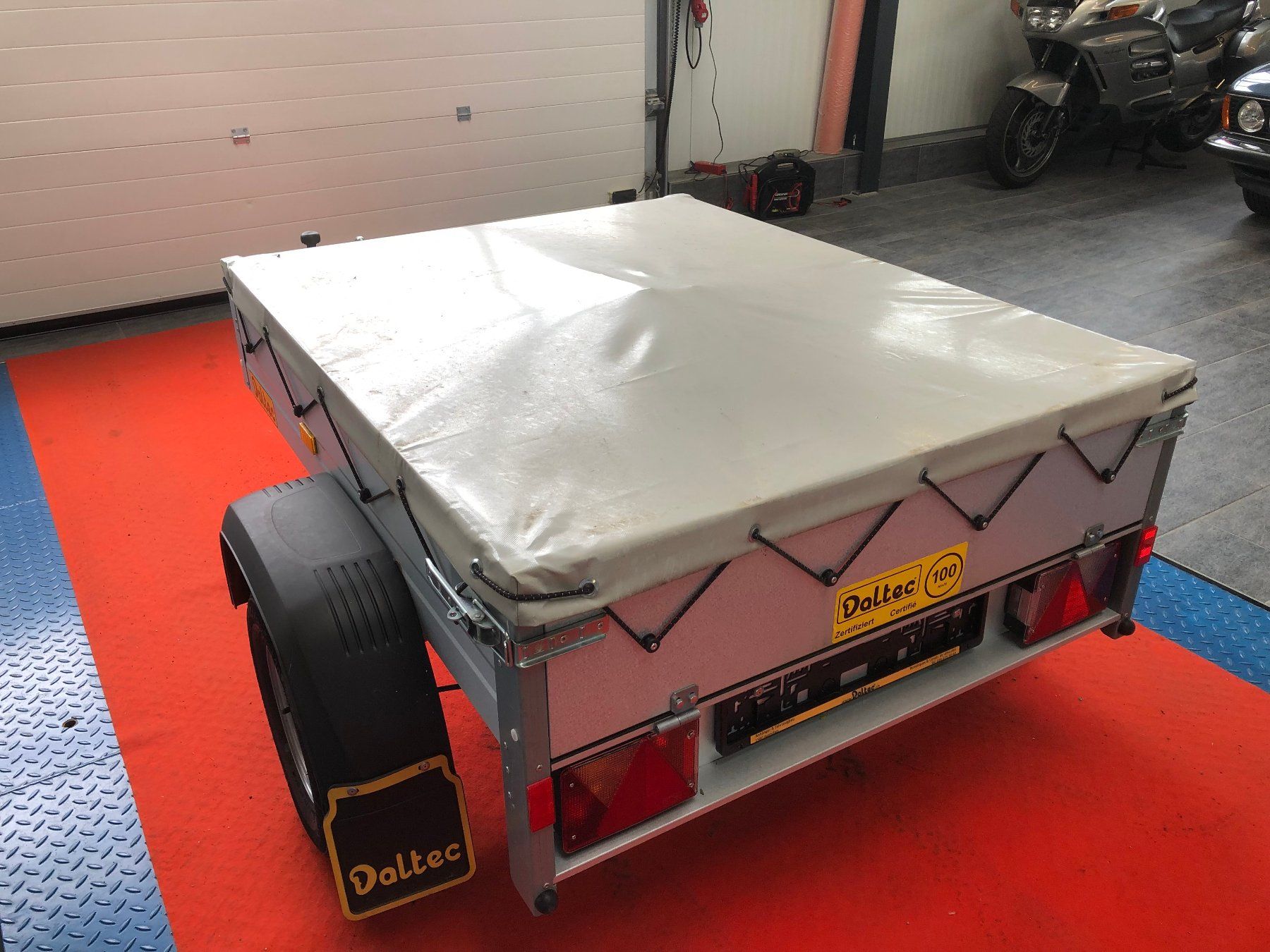 Stema Remorques: DALTEC STEMA 01 – D'occasion à Gampelen par Steuer0 2