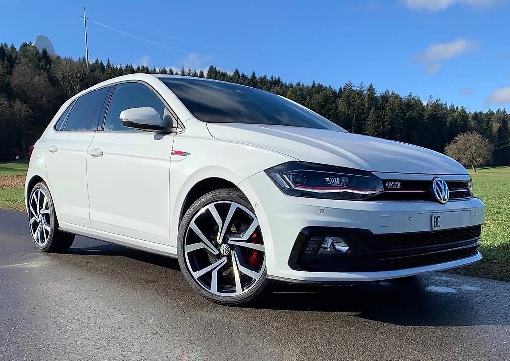 VW Automobili: VW POLO 2.0 TSI GTI DSG – Usato da Worb venduto da vd986u 1