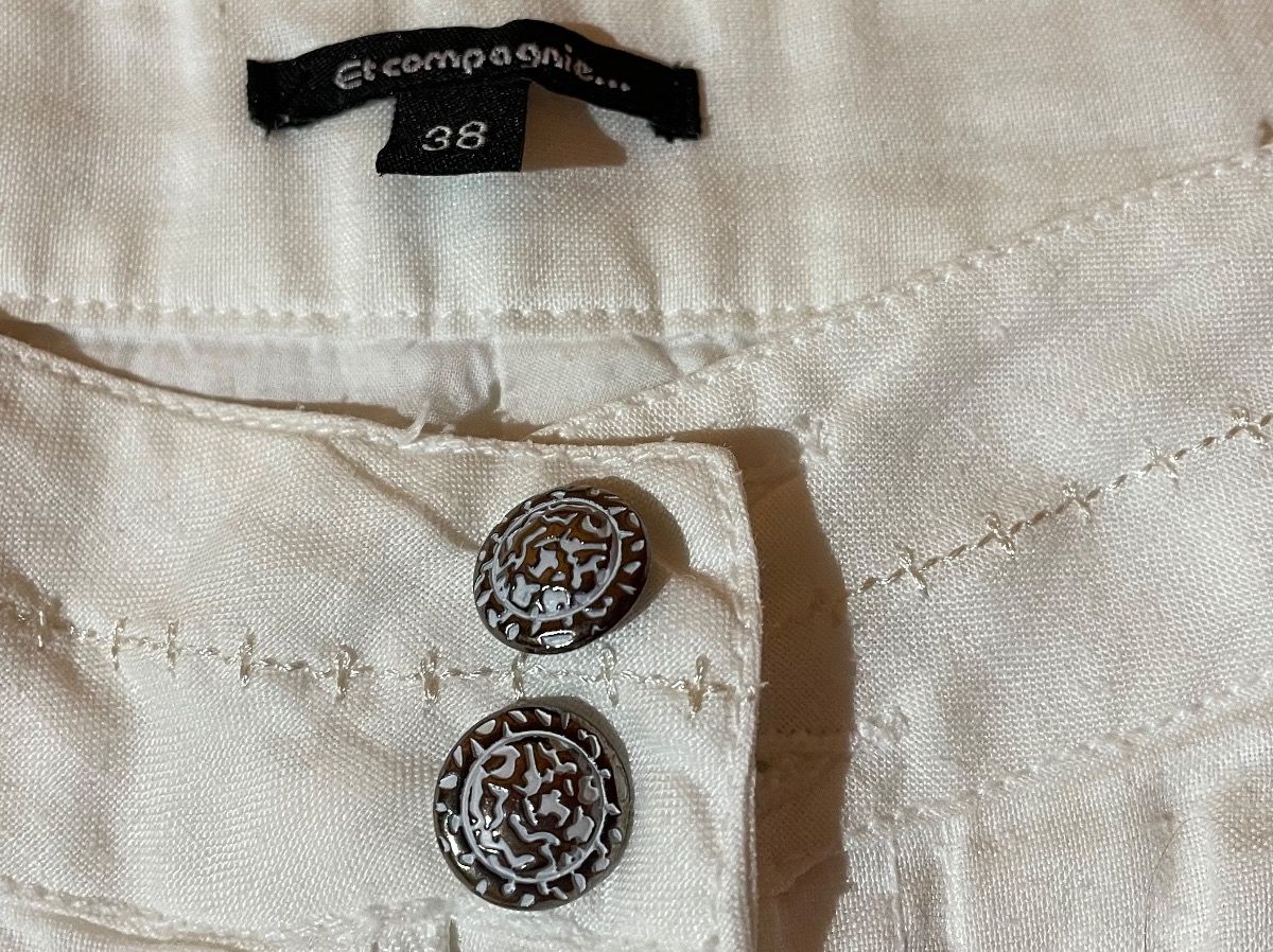 Pantaloni: Pantalon Et Compagnie – Usato da Chamoson venduto da daleva0204 1