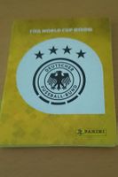 Panini WM 2026 Team Deutschland - Swiss United Edition