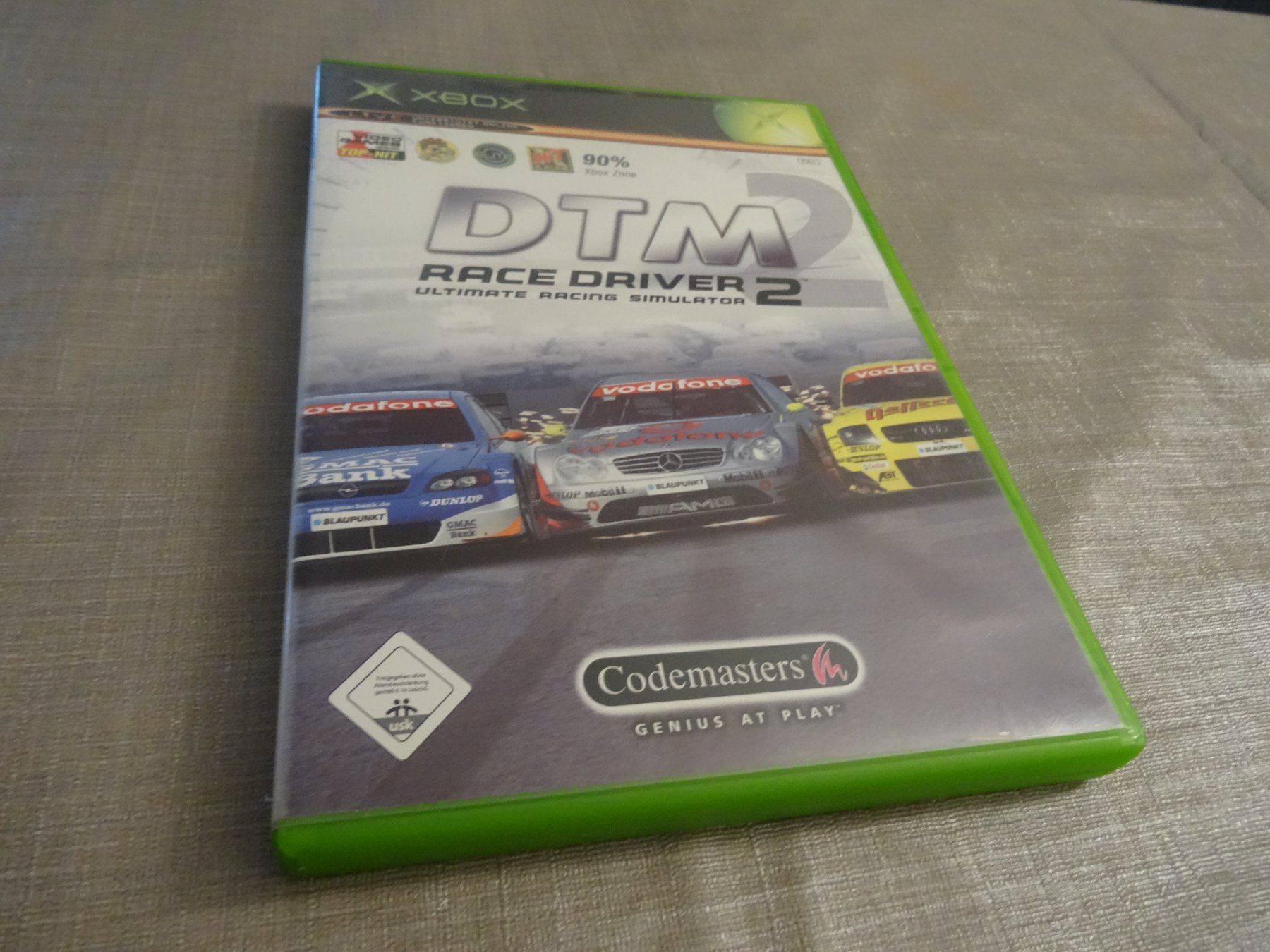 Microsoft Giochi: DTM Race Driver 2 - Xbox Classics – Usato da Olten venduto da Disc-Ausverkauf