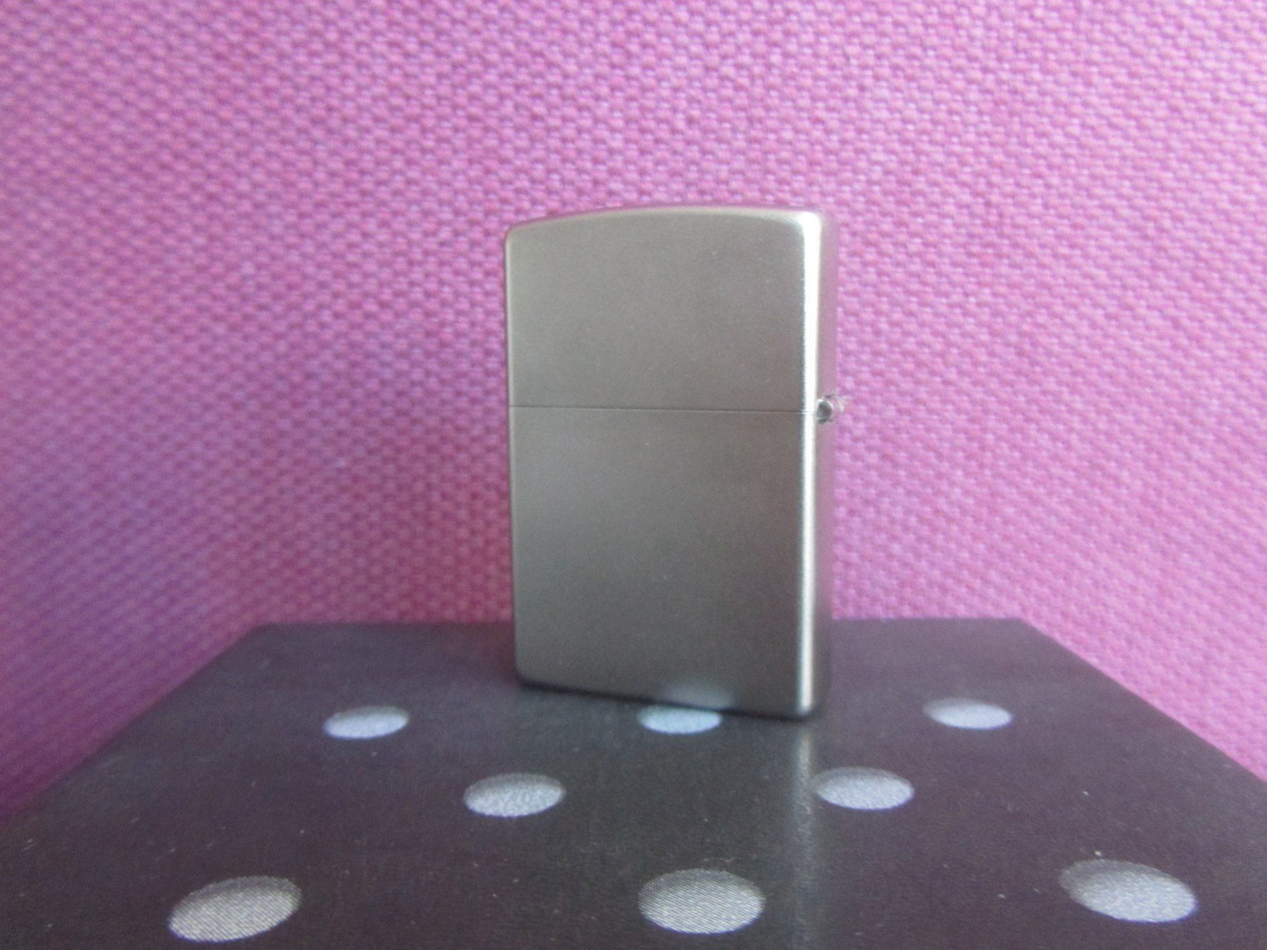 Zippo Accendini: Zippo gift kit satin chrome NEW – Nuovo e nell'imballaggio originale da Pampigny venduto da Calypso06 3