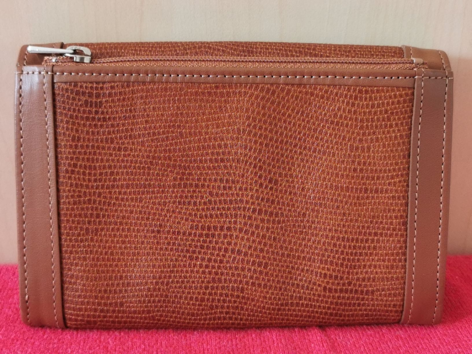 Longchamp Portamonete: Longchamp Damen Portemonnaie – Nuovo e nell'imballaggio originale da Schlieren venduto da vlalif 2