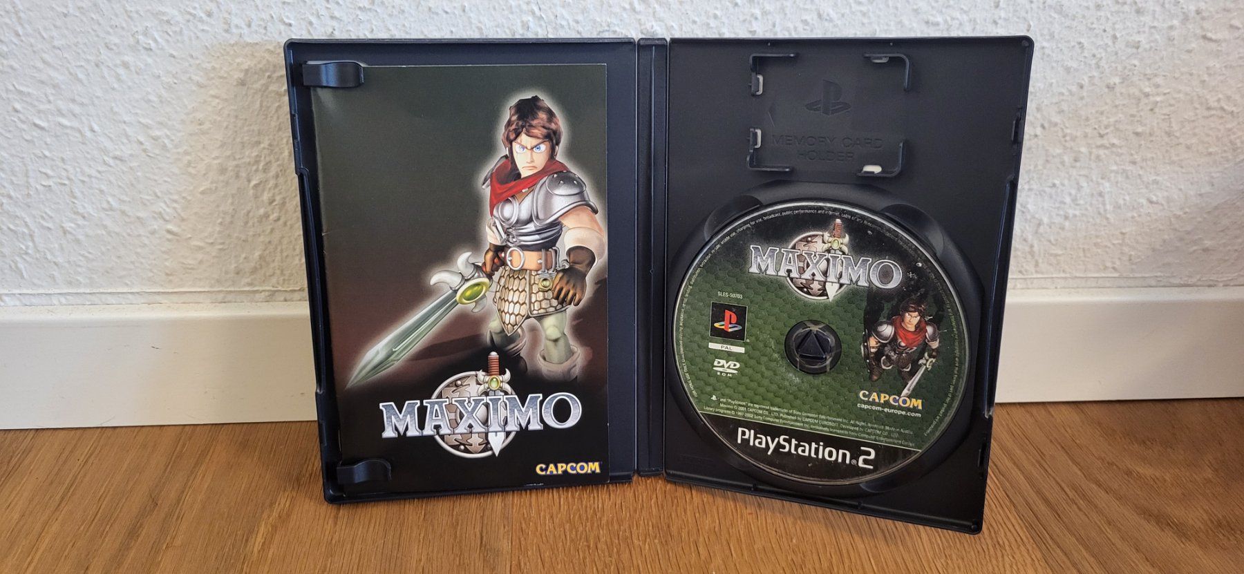 Sony Giochi: PS2 - Maximo – Usato da Münsingen venduto da DigitaleSpielecke 2