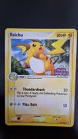 Raichu [R. Holo/Stamped] #51 – Pokémon Holon Phantoms