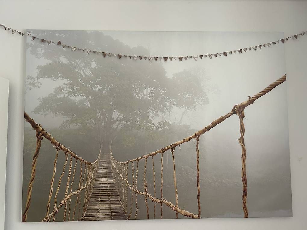 Foto & Immagini: Wandbild 140x100 – Usato da St. Gallen venduto da mar_fl6v