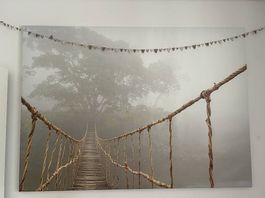 Wandbild 140x100