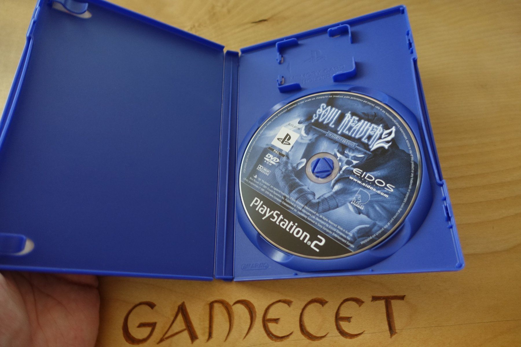 Sony Giochi: Soul Reaver 2 – Usato da Steinach venduto da Gamecet 4