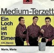 Medium Terzett Ein Loch Ist Im Eimer