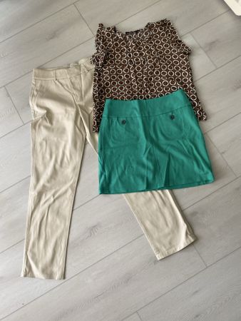 Kleiderpaket Gr.36/S