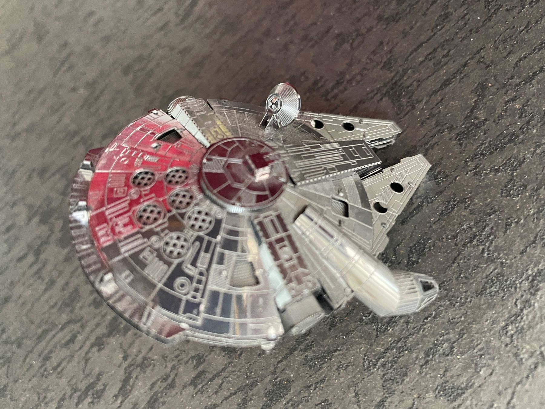 Star Wars Kit di modellismo & Modellini statici: Star Wars Millennium Falcon mini – Usato da Füllinsdorf venduto da bienli 7