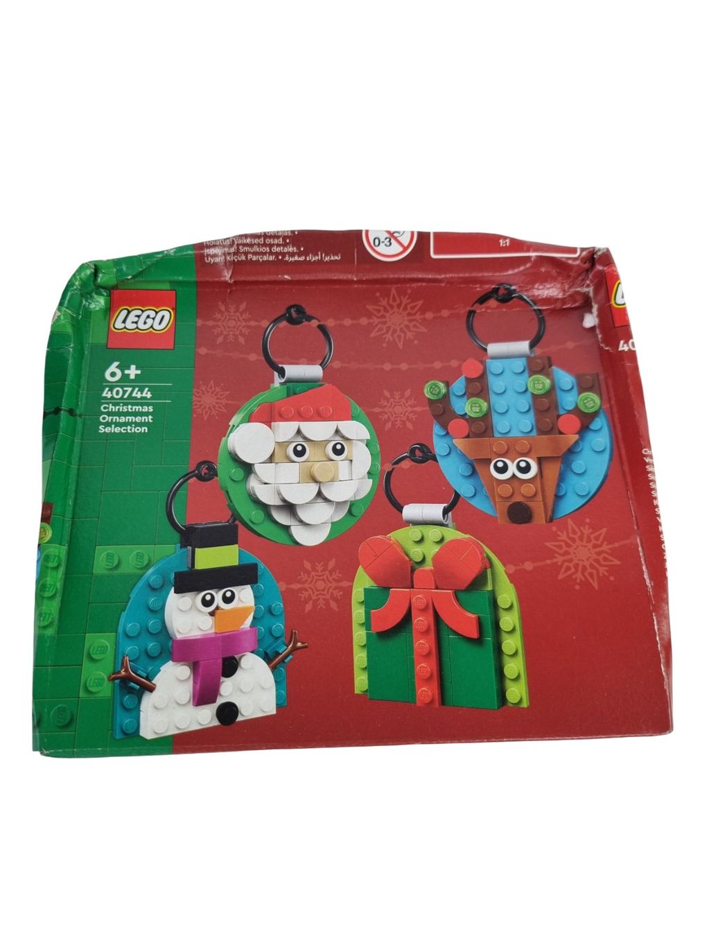 Lego Jouets: LEGO Christmas – Neuf (Voir description) à Wangen b. Olten par Restwert_Wangen