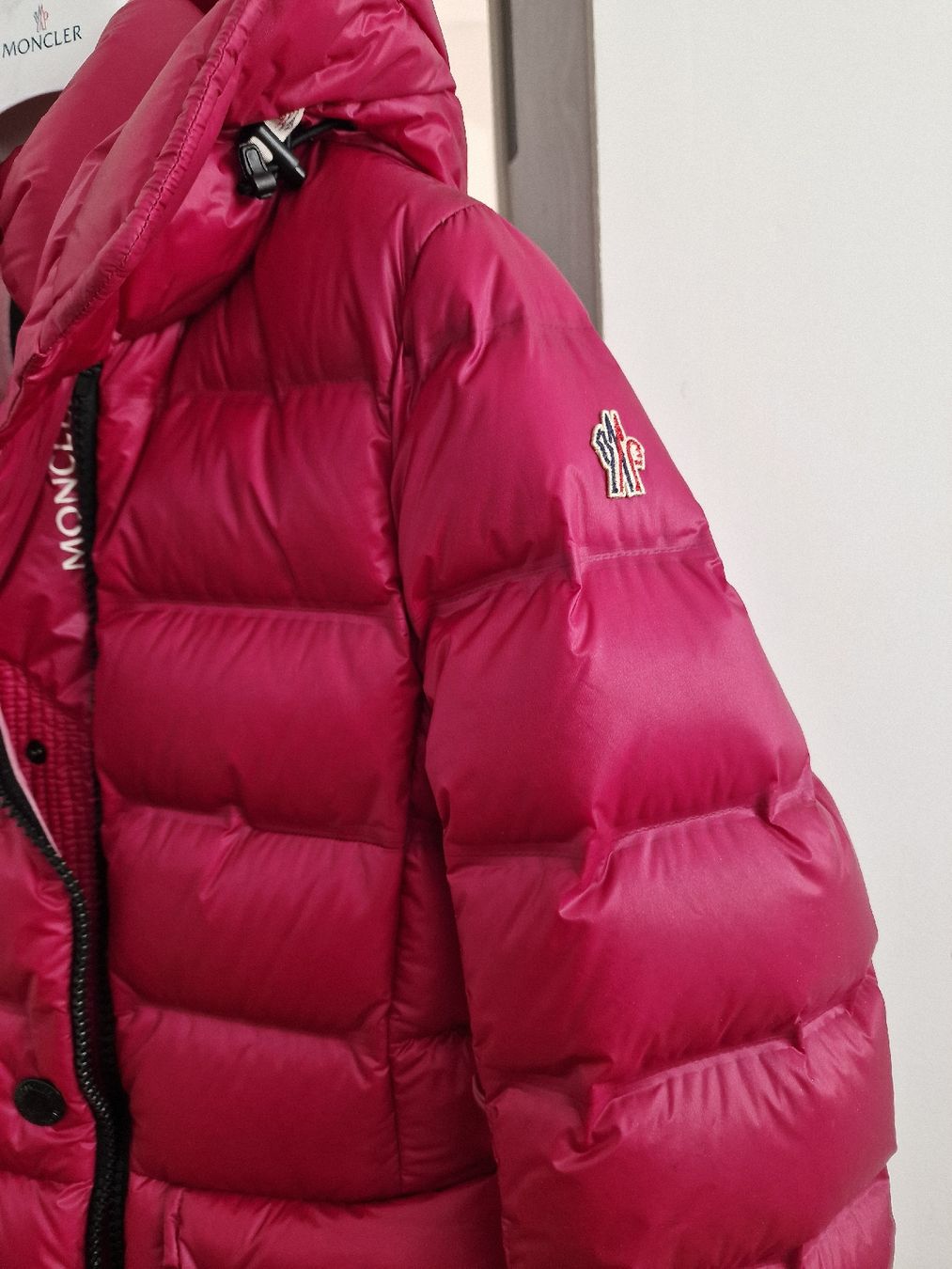Moncler Giacche: Doudoune Moncler "Armotech" gr.1 (XS/S) – Usato da Yverdon-les-Bains venduto da Ed9lude 3
