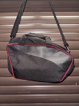 Ducati bags