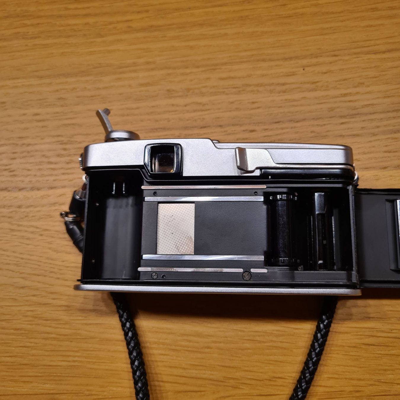 Olympus Fotocamera: Olympus Pen FT Body Chrom – Usato da Weinfelden venduto da jri_58lq 7