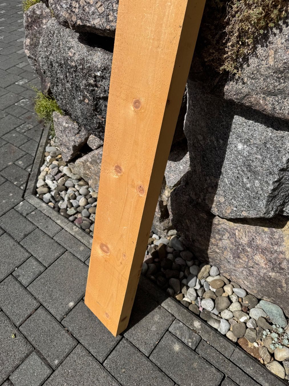 Articoli in legno: Massivholz Balken – Nuovo (secondo la descrizione) da Kestenholz venduto da cvx_889vv 4