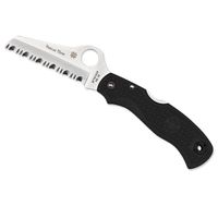 Spyderco Rescue 79mm Black