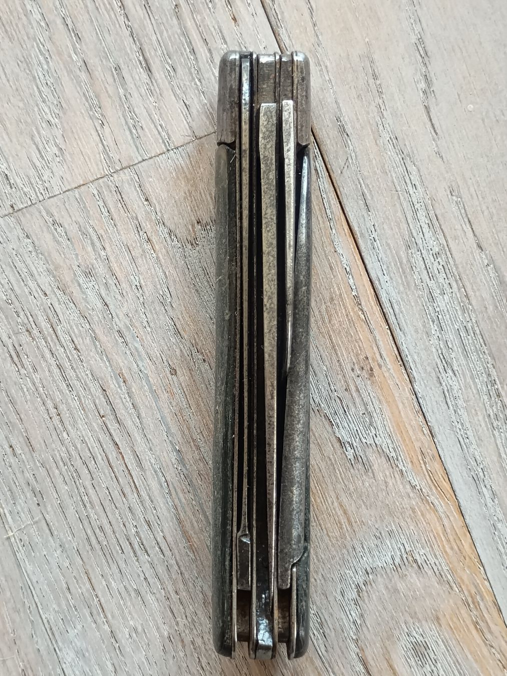 Taschenmesser: Altes Sackmesser  – Gebraucht aus Kirchlindach von Chantalone 2