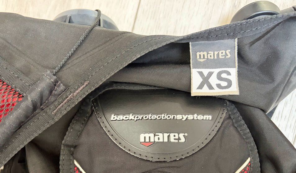 Mares Gilet & Giacche: Gilet de plongée MARES XS – Usato da Châtillon JU venduto da laoo 6