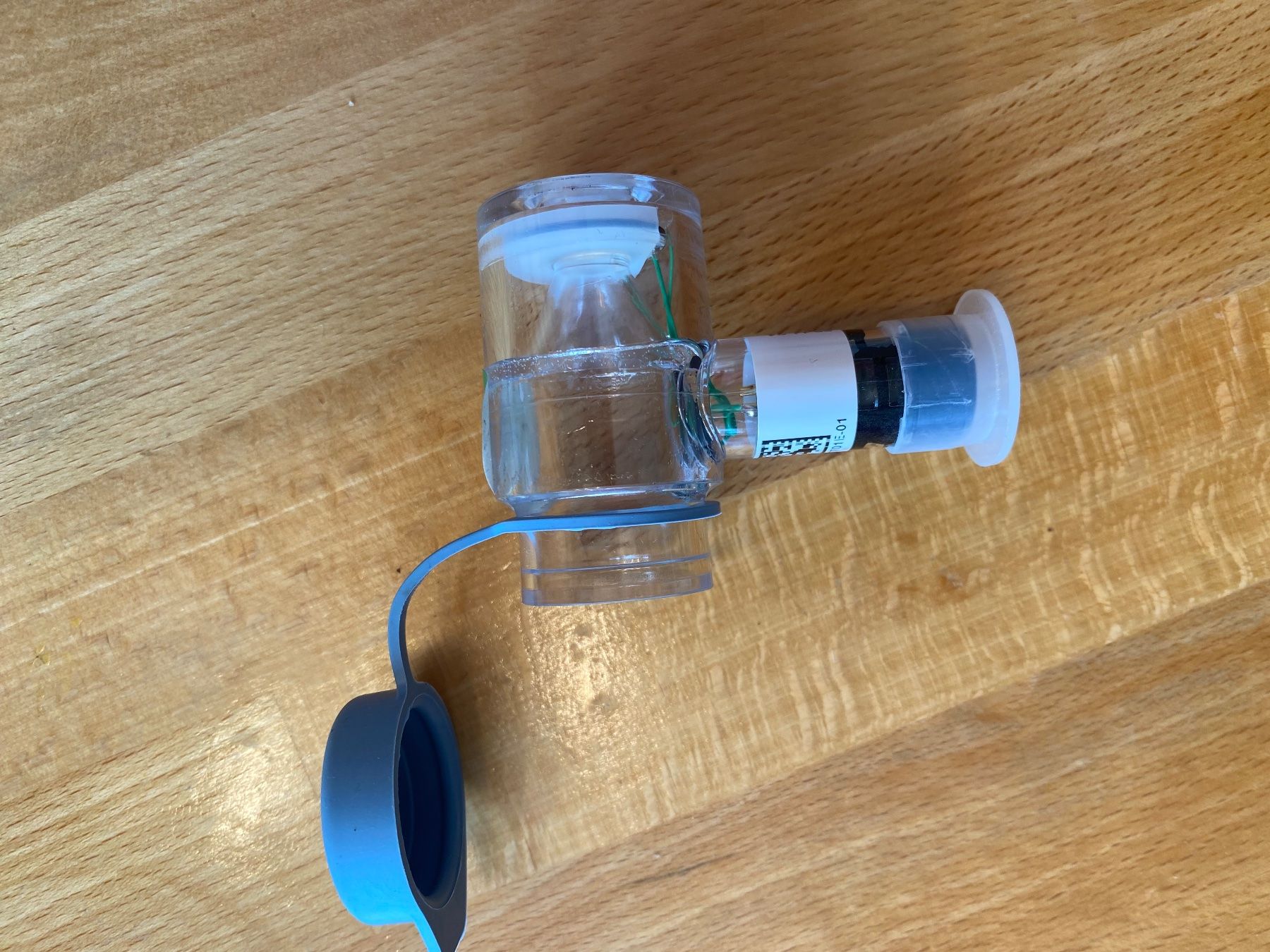 Flexineb Attrezzature mediche: Vernebler – Nuovo (secondo la descrizione) da Uster venduto da mic_wx7c