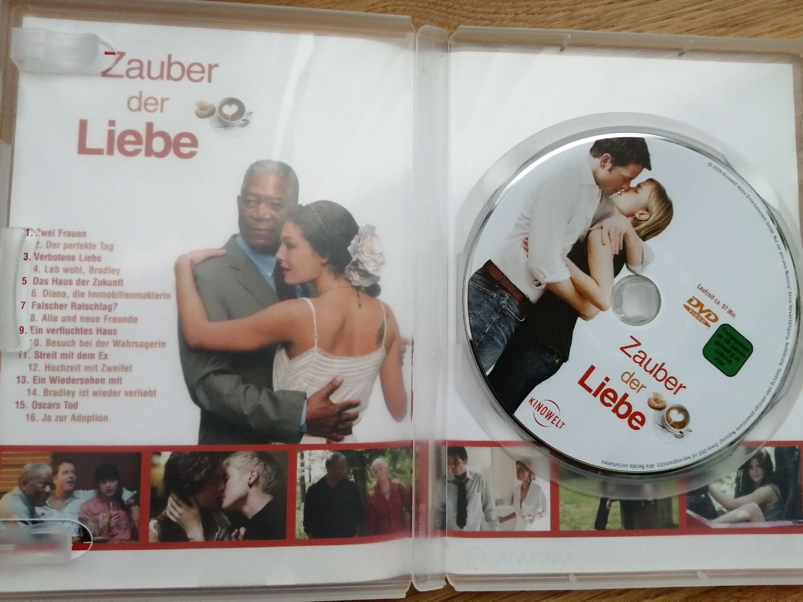 Tutti i DVDs: Zauber der Liebe DVD – Usato da Windisch venduto da mer_6cjk 2