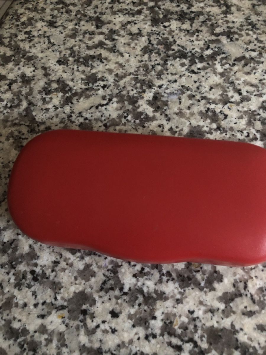 Binocoli: Eyeglass Case Fielmann Red Hard Shell Spectacle Case – Nuovo (secondo la descrizione) da Baltschieder venduto da Miumiu21 2