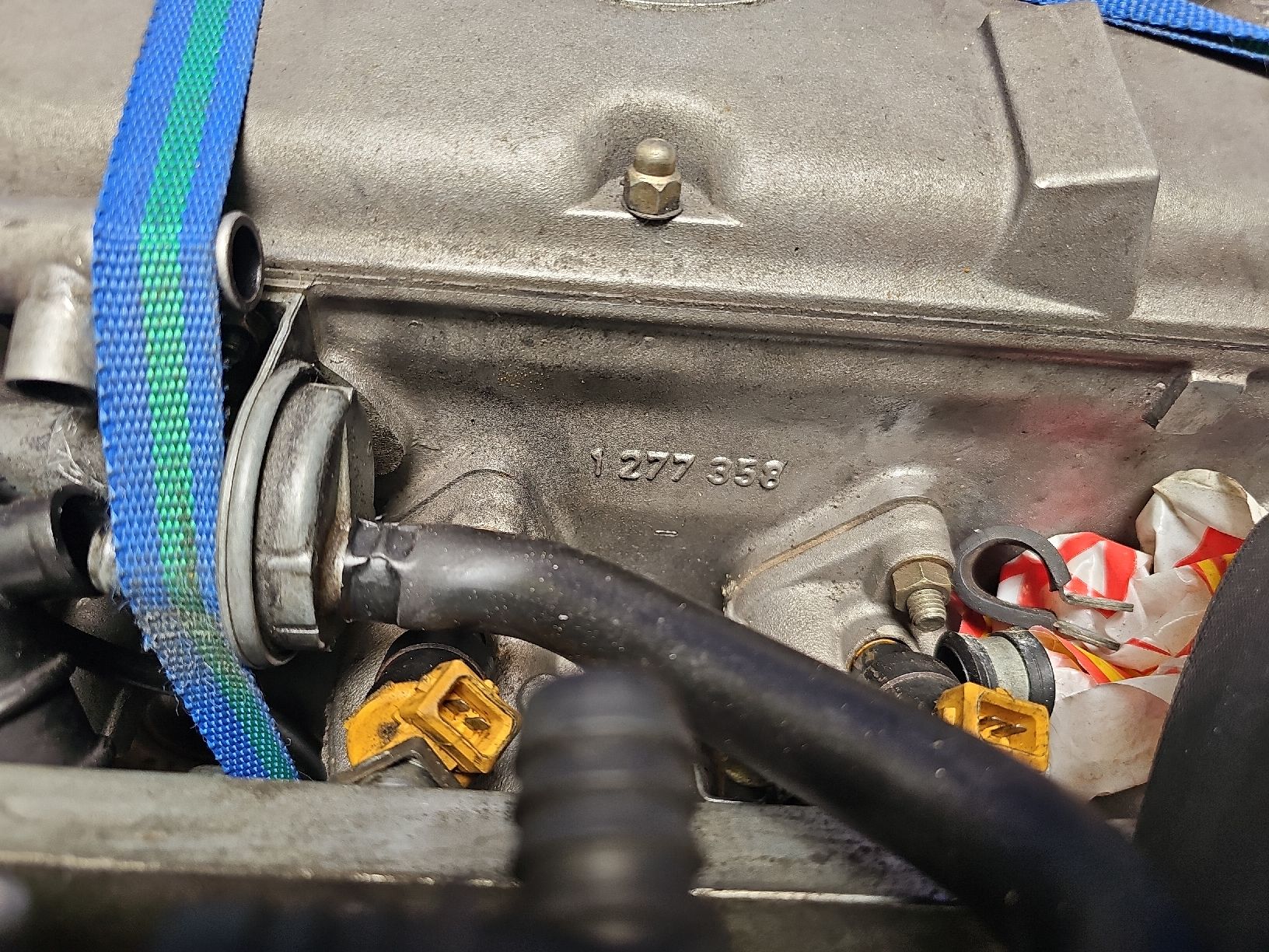 BMW Motoren: BMW Motor 2.5/2.8  (011) – Gebraucht aus Neuenkirch von atr_27tv 3